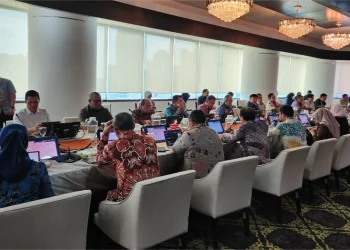 R3P Pascabencana Aceh Dibahas di Bappenas, Sinkronisasi Anggaran Rp97,2 Triliun dengan K/L