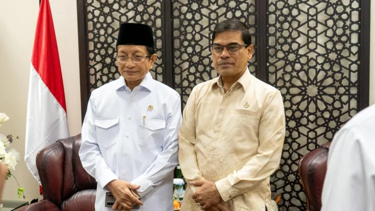 Rektor UIN Ar-Raniry: Langkah Menag Nasaruddin Umar Datangi KPK Jadi Standar Baru Kepemimpinan Bersih