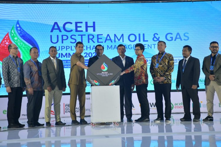 Summit Migas Aceh 2026, Pemerintah Perkuat Rantai Pasok dan SDM Lokal