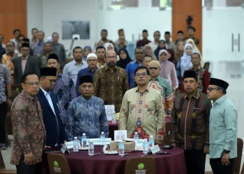 UIN Ar-Raniry Target Masuk 500 Besar Universitas Asia 2029, Perkuat Kemandirian Bisnis BLU