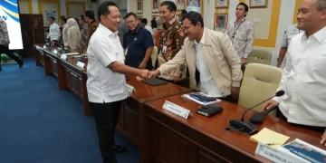 Wagub Aceh Fadhlullah Hadiri Rakor Program 3 Juta Rumah, Siap Bebaskan PBG dan BPHTB untuk MBR