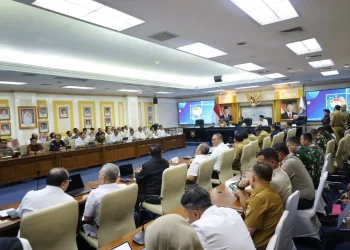 Aceh Butuh Puluhan Ribu Huntap, Wagub Minta Pemerintah Pusat Prioritaskan Pembangunan