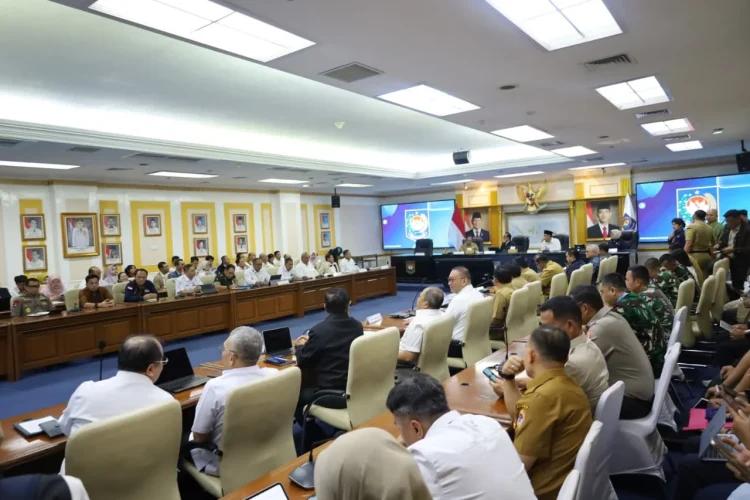 Aceh Butuh Puluhan Ribu Huntap, Wagub Minta Pemerintah Pusat Prioritaskan Pembangunan