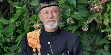 Wali Nanggroe Aceh PYM Teungku Malik Mahmud Al-Haythar