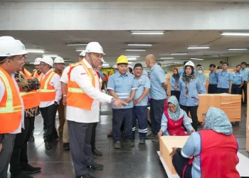 Norma Ketenagakerjaan Jadi Sorotan Wamenaker untuk Lindungi Pekerja