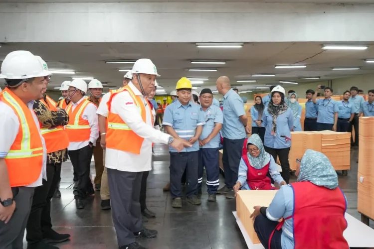 Norma Ketenagakerjaan Jadi Sorotan Wamenaker untuk Lindungi Pekerja