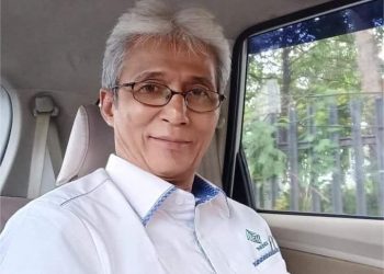 Bencana Seiring Waktu Merambat