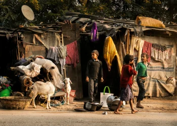 BPS Catat Kemiskinan Indonesia Turun, Aceh Masih Tinggi
