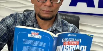 Bandar Publishing Terbitkan Buku Wakil Ketua DPRK Banda Aceh