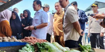Harga Bahan Pokok di Aceh Stabil, Kadisperindag Pastikan Stok Aman
