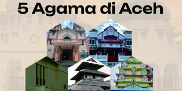 Banda Aceh dalam Harmoni: Resensi Buku 1 Kota 5 Agama di Aceh