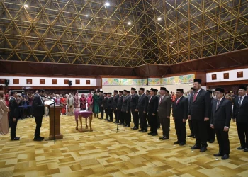 Ini Daftar 25 Pejabat Pemerintah Aceh yang Dilantik Mualem pada Malam Ramadhan
