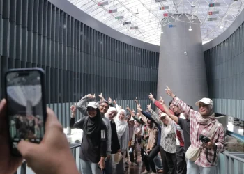 Catat Sebelum Datang! Ini Jadwal Baru Museum Tsunami Aceh Selama Ramadhan 1447 H