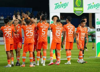 Persiraja Tiba di Bekasi, Ini Daftar 22 Pemain untuk Lawan FC Bekasi City dan Persikad Depok