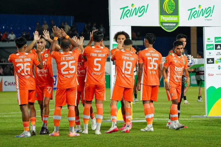 Pemain Persiraja Banda Aceh