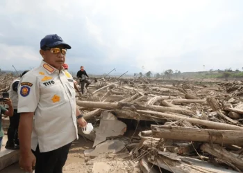 Tito Karnavian: Aceh ‘Lautan Kayu’, SK Menhut Buka Jalan Percepatan Rehabilitasi Pascabencana