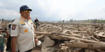 Tito Karnavian: Aceh ‘Lautan Kayu’, SK Menhut Buka Jalan Percepatan Rehabilitasi Pascabencana
