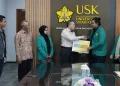 USK Santuni Mahasiswa Korban Bencana Rp25 Juta, Bebaskan UKT hingga Lulus