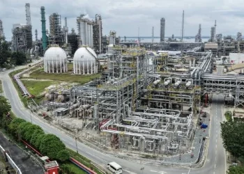 Antisipasi Krisis Energi Global, Indonesia Bangun Storage Minyak 90 Hari