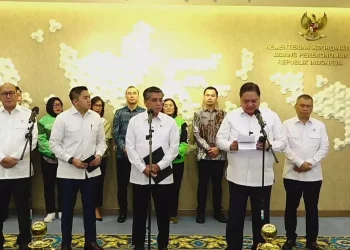 Anggaran THR ASN 2026 Capai Rp55 Triliun, Naik 10 Persen dari Tahun Lalu
