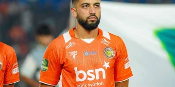 Bangga! Omid Popalzay Persiraja Dipanggil Timnas Afghanistan untuk FIFA Matchday