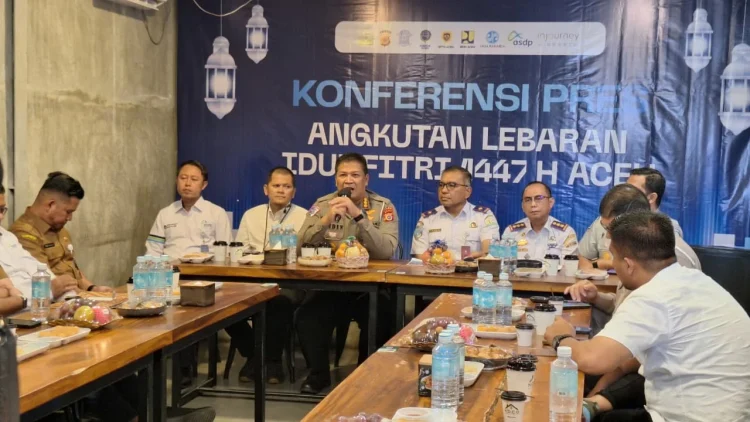Efek Tol Padang Tiji, Mudik Lebaran 2026 di Aceh Tembus 201 Ribu Kendaraan