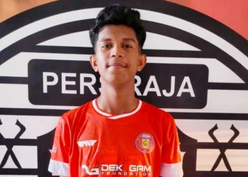 Suhada, Pemain EPA Persiraja Asal Bireuen Dipanggil Perkuat Timnas Pelajar Indonesia U-17