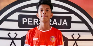 Suhada, Pemain EPA Persiraja Asal Bireuen Dipanggil Perkuat Timnas Pelajar Indonesia U-17