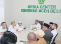 Zakat Fitrah 2026 di Aceh Besar Ditetapkan 2,8 Kg Beras per Jiwa, Ini Ketentuannya