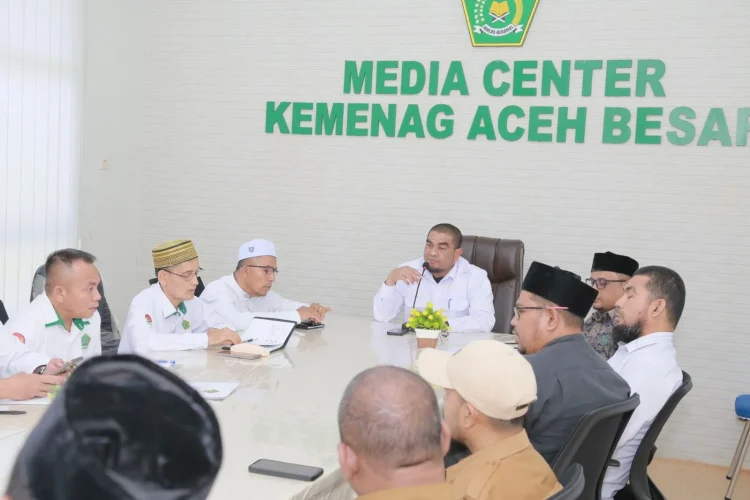 Zakat Fitrah 2026 di Aceh Besar Ditetapkan 2,8 Kg Beras per Jiwa, Ini Ketentuannya