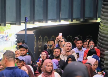 Libur Lebaran, Museum Tsunami Aceh Diserbu 13.764 Pengunjung dalam 2 Hari