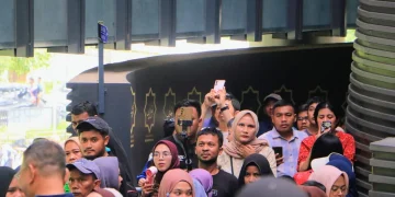 Libur Lebaran, Museum Tsunami Aceh Diserbu 13.764 Pengunjung dalam 2 Hari