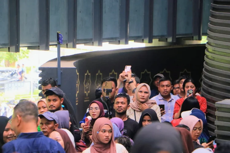 Libur Lebaran, Museum Tsunami Aceh Diserbu 13.764 Pengunjung dalam 2 Hari