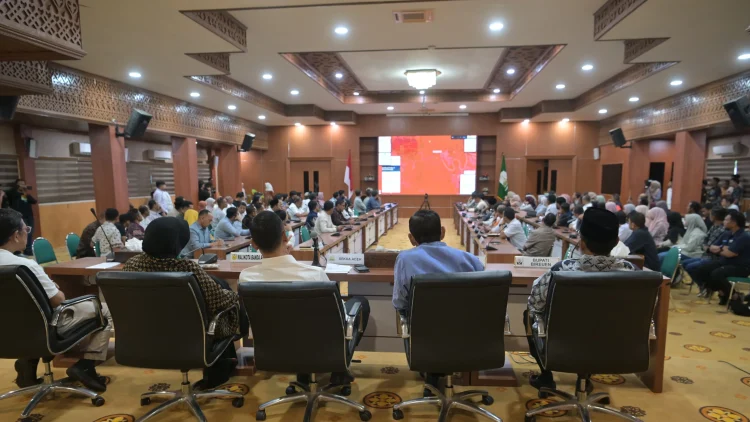 Aceh Luncurkan Dashboard Penanganan Bencana, Warga Bisa Ikut Pantau dan Melapor