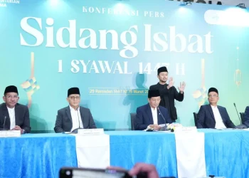 Kapan Lebaran 2026? Pemerintah Tetapkan Idulfitri Jatuh 21 Maret