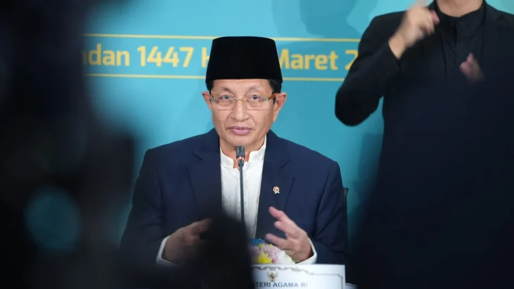 Mengapa Idulfitri 1447 H Jatuh 21 Maret 2026 Ini Penjelasan Menag