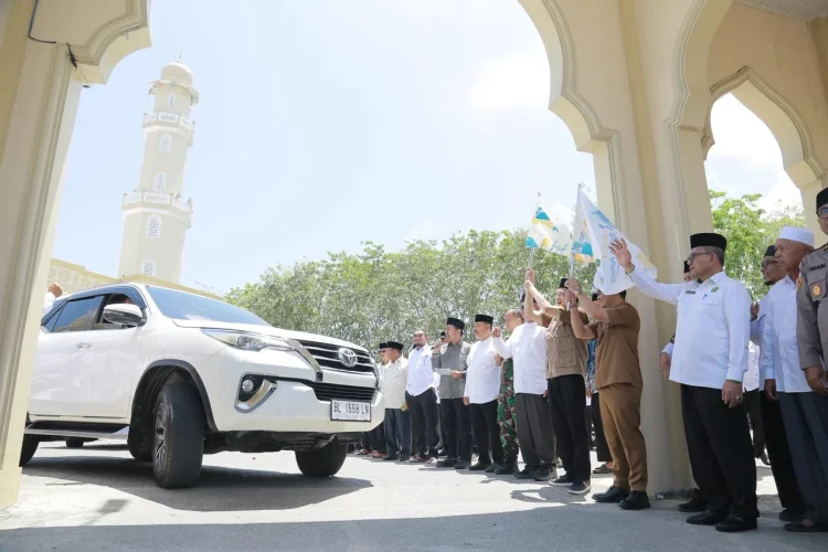 Mudik Lebaran di Aceh Lebih Nyaman, 190 Masjid Disiapkan untuk Tempat Istirahat Pemudik