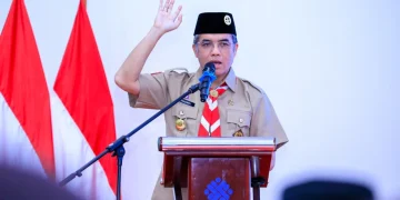 Sanlat yang Beda: Menaker Bekali Pramuka agar Siap Kerja di Era AI