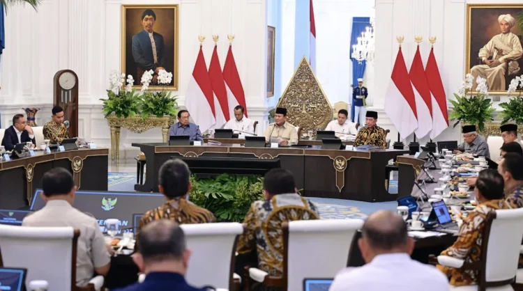 Presiden Prabowo Bangun Ruang Diskusi, Antisipasi Dampak Geopolitik Dunia