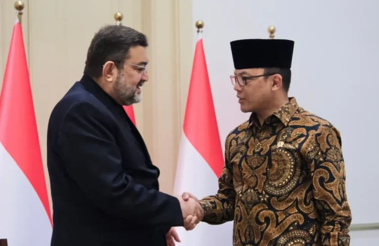 Presiden Prabowo Kirim Surat Dukacita atas Wafatnya Ayatollah Ali Khamenei