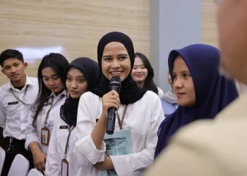 MagangHub di Lapas Sukamiskin, Warga Binaan Dilatih Keterampilan dan Peluang Usaha