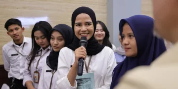 MagangHub di Lapas Sukamiskin, Warga Binaan Dilatih Keterampilan dan Peluang Usaha