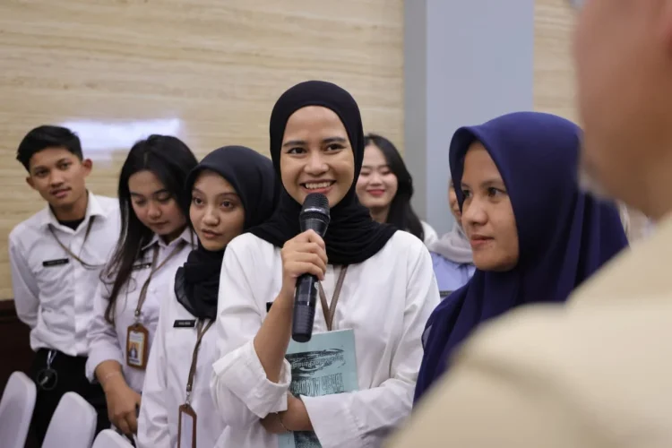 MagangHub di Lapas Sukamiskin, Warga Binaan Dilatih Keterampilan dan Peluang Usaha