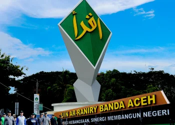 UIN Ar-Raniry Buka Penjaringan Calon Rektor Periode 2026-2030