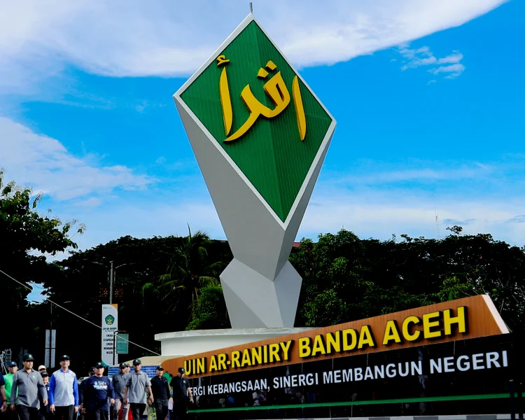 UIN Ar-Raniry Buka Penjaringan Calon Rektor Periode 2026-2030