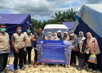 Tiga Bulan Pascabanjir, Warga Aceh Tamiang Masih Tinggal di Tenda: ISPA dan Diare Meningkat