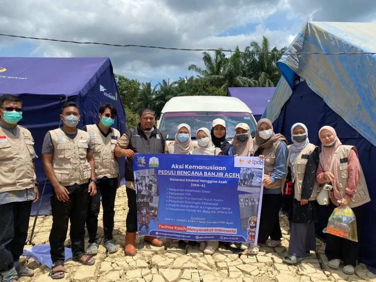 Tiga Bulan Pascabanjir, Warga Aceh Tamiang Masih Tinggal di Tenda: ISPA dan Diare Meningkat