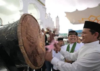 Aceh Ramadhan Festival Berakhir Besok, Warga Diajak Hadiri Malam Nuzulul Qur’an