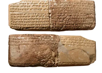 Nyanyian 3.400 Tahun yang Masih Bisa Mengajarkan Aceh