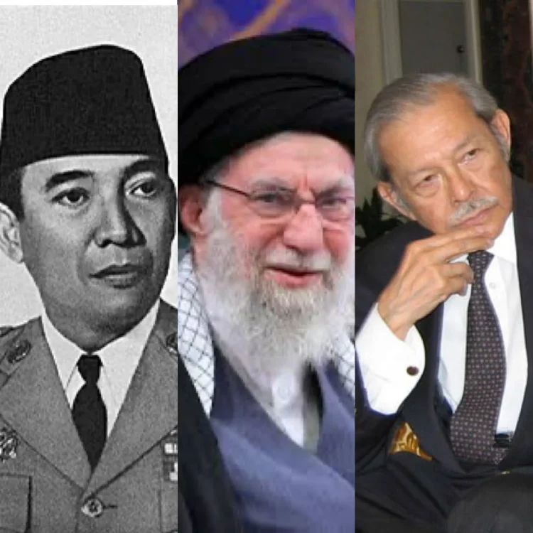 Hasan Tiro: Islam sebagai Identitas Perlawanan Bangsa